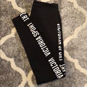 Victoria’s Secret Knockout Tights